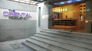 View from property - Oriental Residency Hotel (Mumbai)