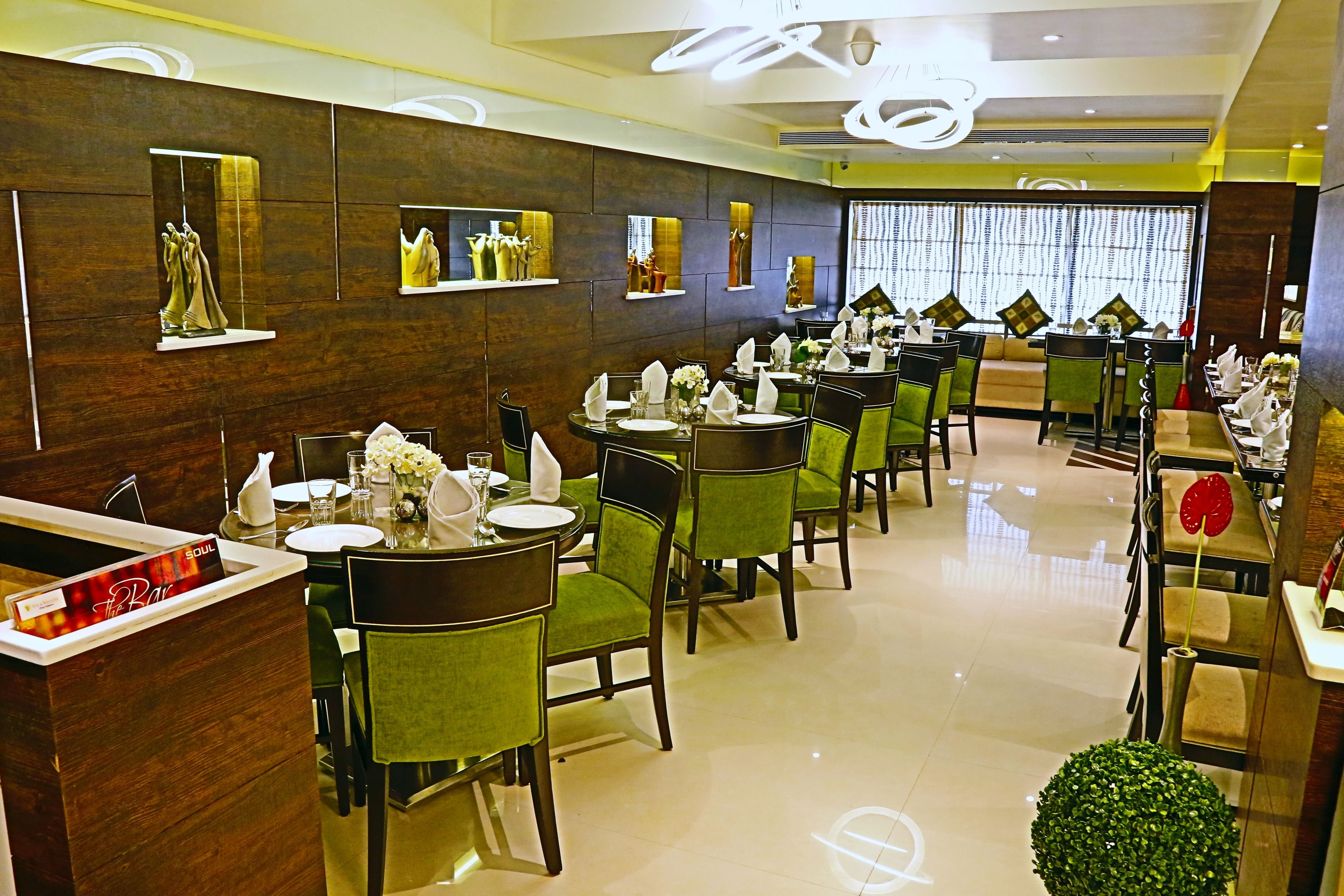 Photo - Oriental Residency Hotel