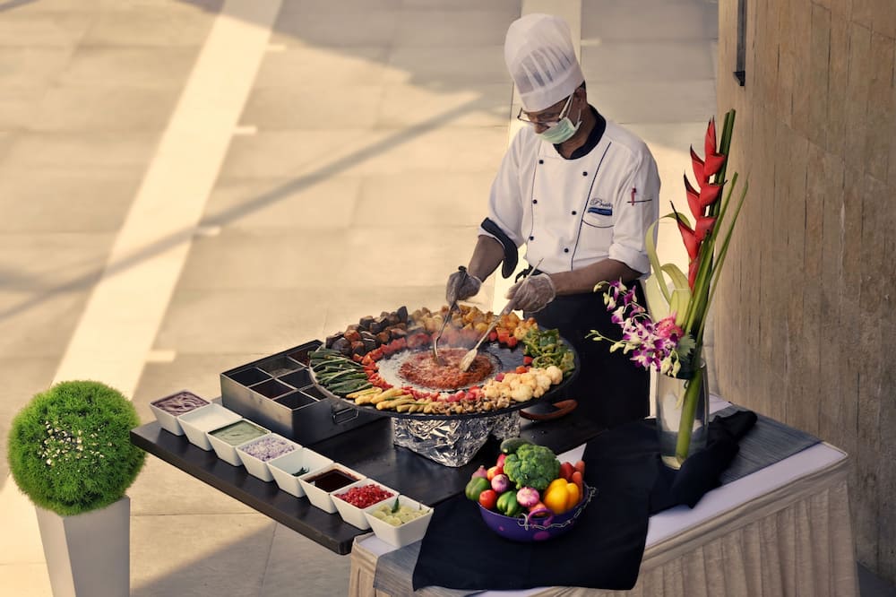Oriental Residency Hotel