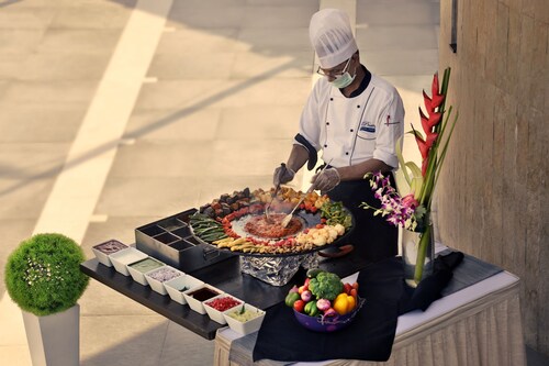 Oriental Residency Hotel