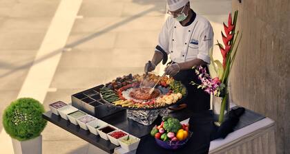 Oriental Residency Hotel