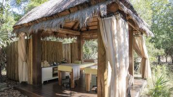 Body treatments, hot stone massages, deep-tissue massages, body wraps