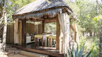 Body treatments, hot stone massages, deep-tissue massages, body wraps