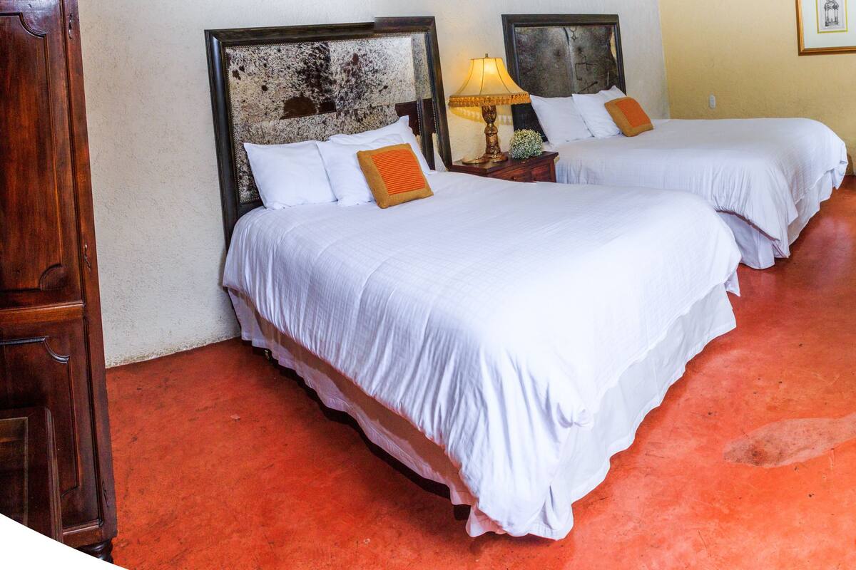 Phòng Deluxe, 2 giường đơn