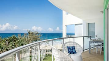3 Bedroom Balcony - Ocean Tower | Beach/ocean view