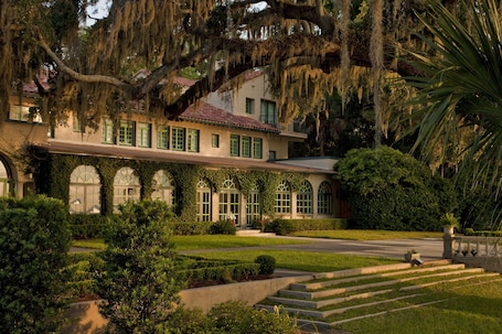 Áreas de la propiedad. Club Continental