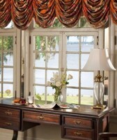 Decoración personalizada, muebles diferentes y escritorio