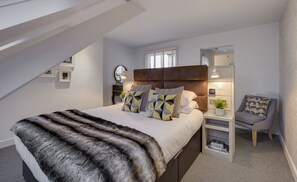 Luxury Loft, 1 Bedroom, City View