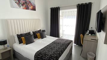 Suite júnior (for 2) | 1 dormitori i roba de llit d'alta qualitat