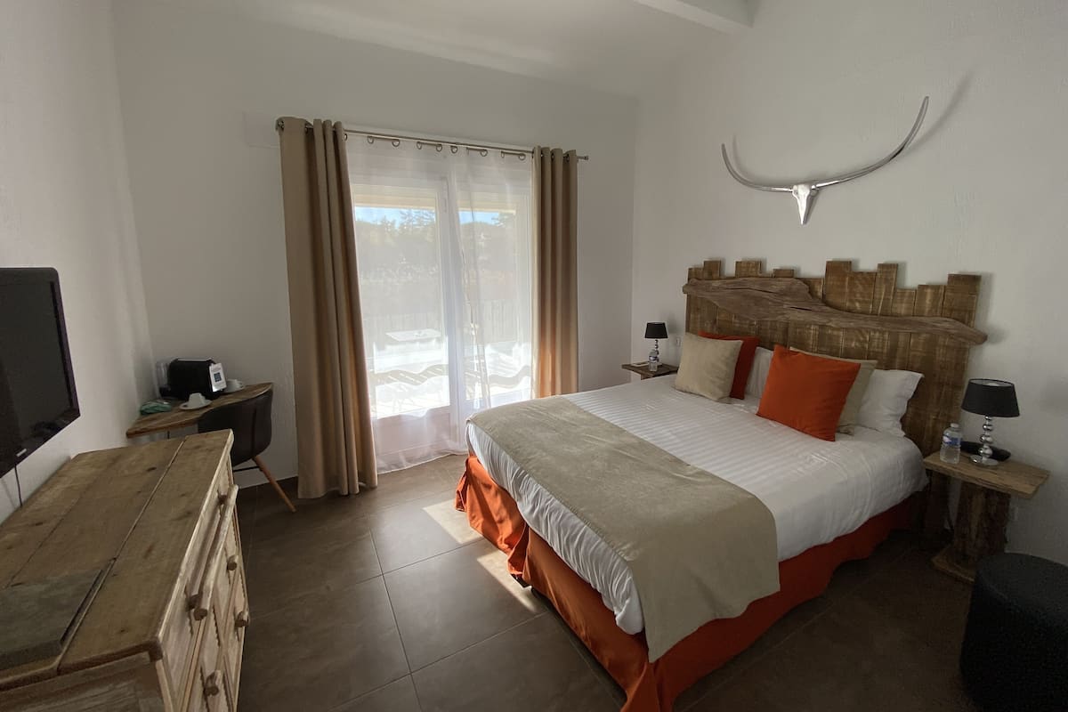 Chambre Double Club