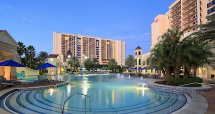 Hilton Grand Vacations Club Parc Soleil Orlando