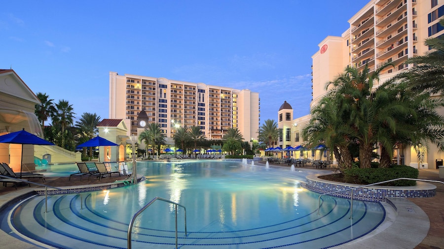 Hilton Grand Vacations Club Parc Soleil Orlando