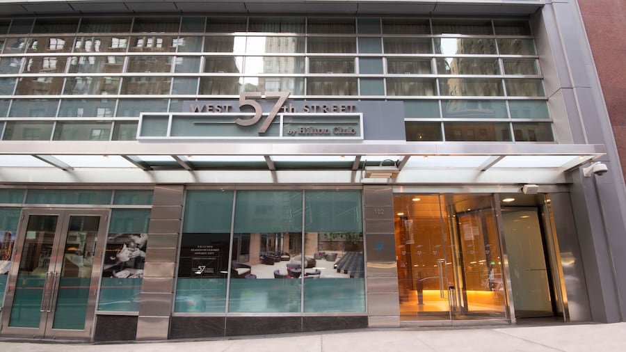 Hilton Club West 57th Street New York