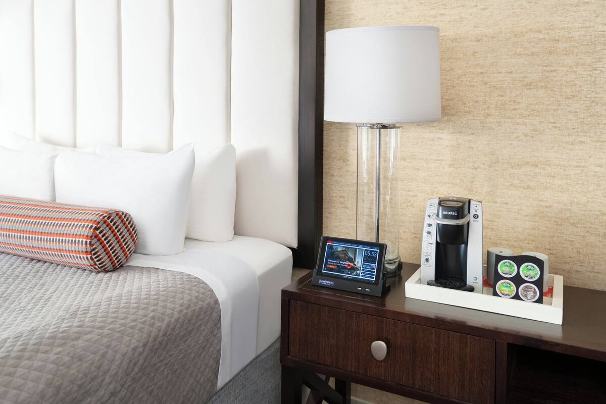 Room amenity