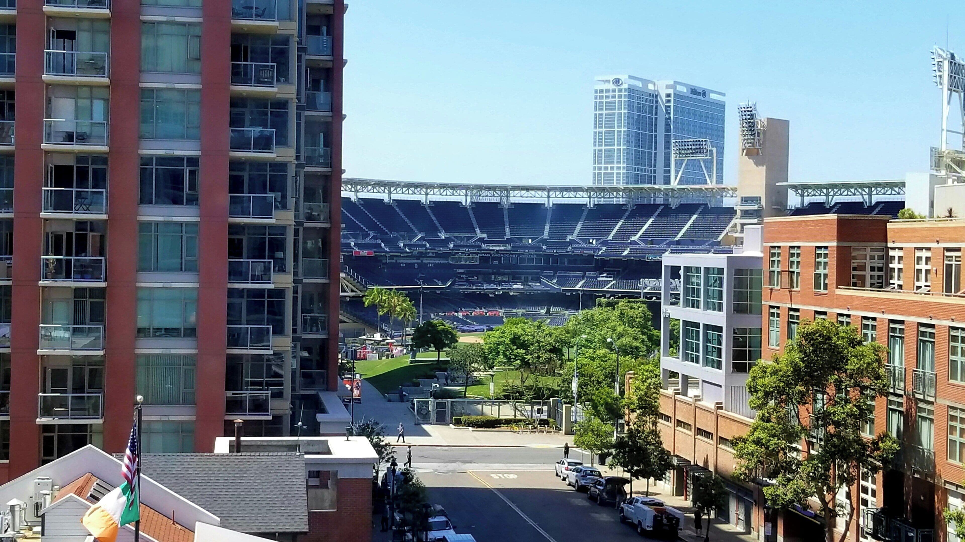 View from room