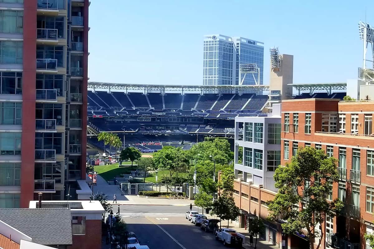 View from room
