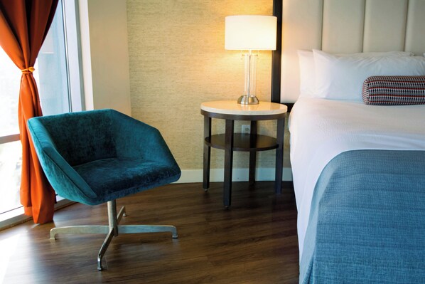 Équipements de la chambre