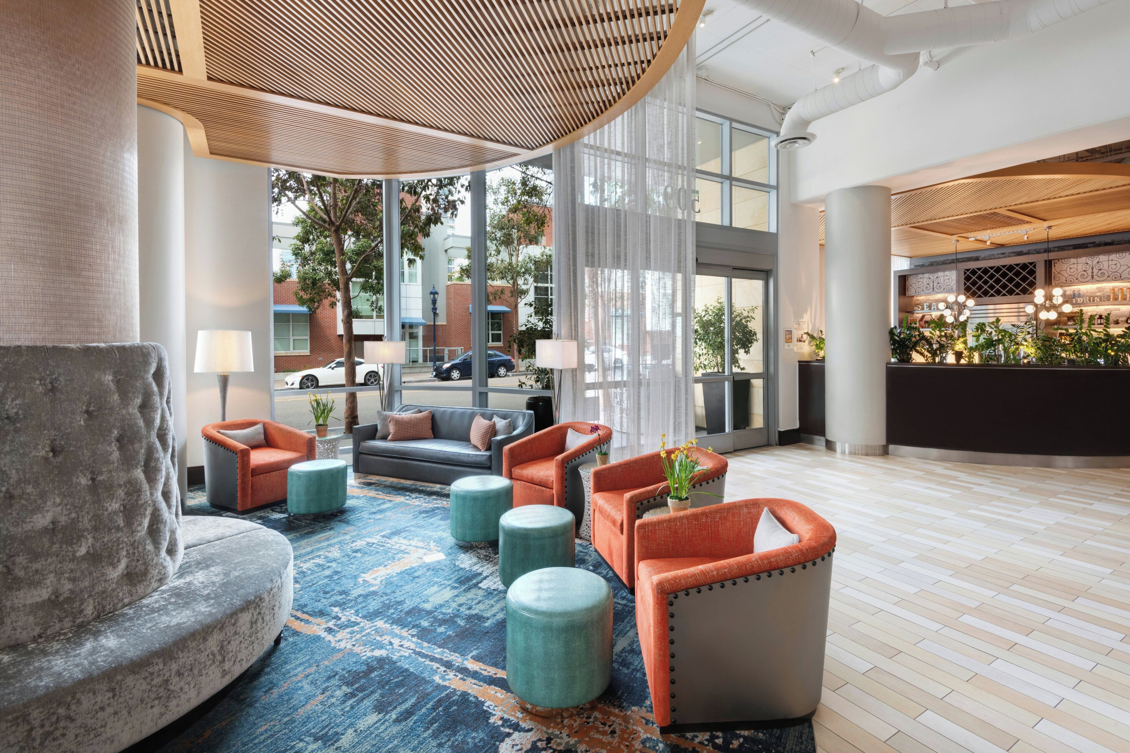 Foto - Hotel Indigo San Diego-Gaslamp Quarter by IHG