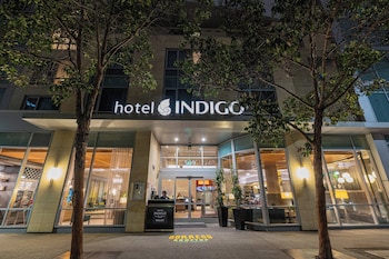 Hotel Exterior at Hotel Indigo San Diego-Gaslamp Quarter by IHG