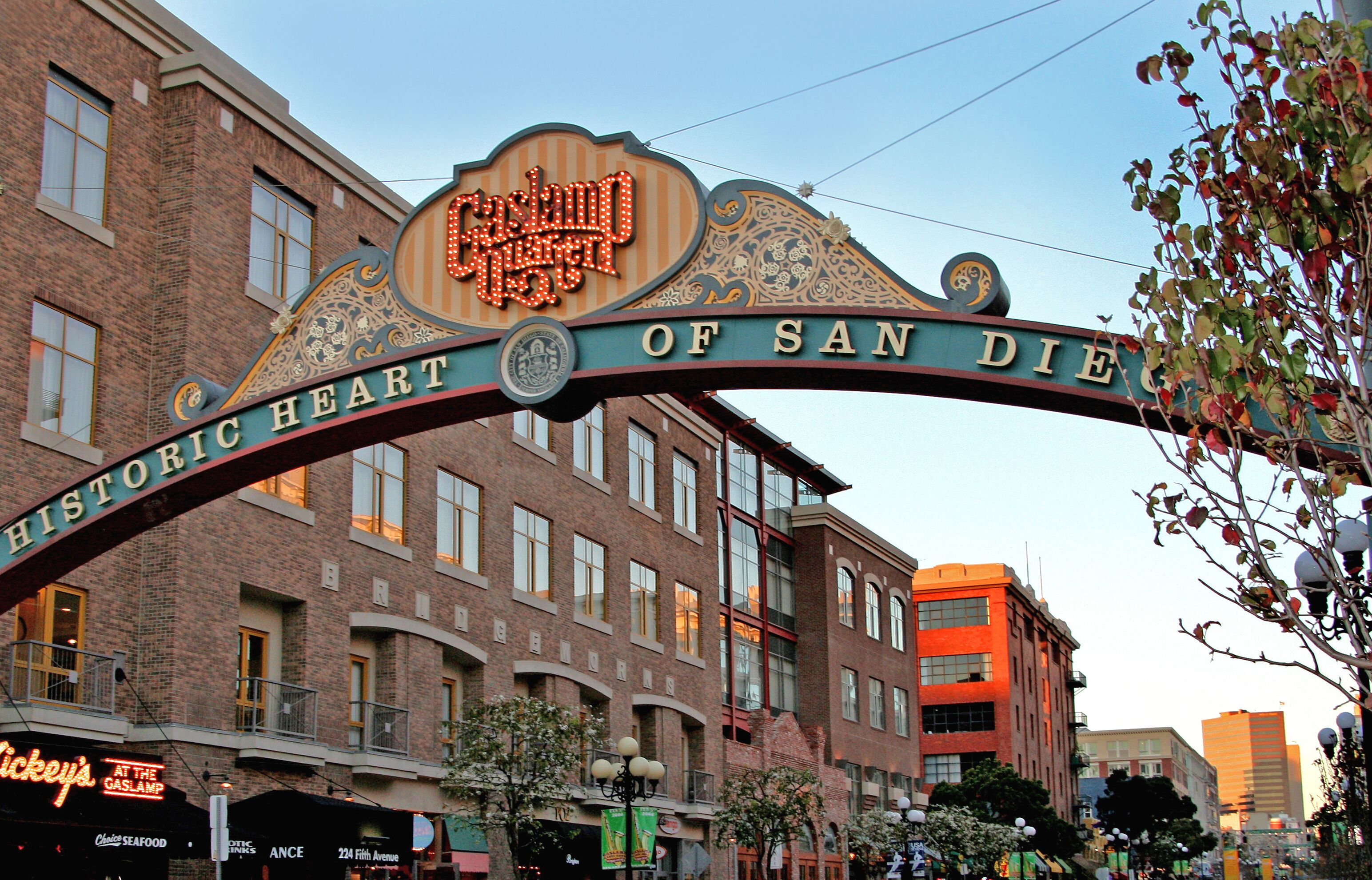 Photo - Hotel Indigo San Diego-Gaslamp Quarter by IHG