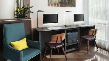 Businesscentrum