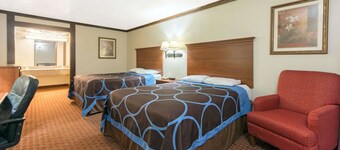 恩尼德溫德姆速 8 飯店