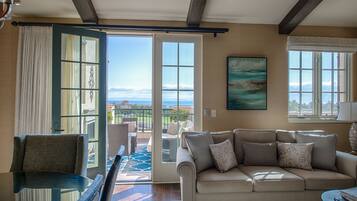 Huvila, 2 makuuhuonetta (Ocean) | Näkymä huoneesta