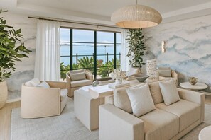 Couples treatment rooms, sauna, hot tub, steam room, body treatments - Terranea Resort (Rancho Palos Verdes)