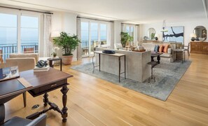 Shearwater Suite | Wohnbereich