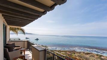 Shearwater Suite | Teras/patio