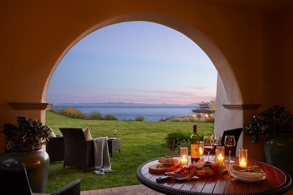Beach/ocean view - Terranea Resort (Rancho Palos Verdes)