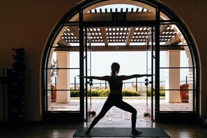 Fitness studio