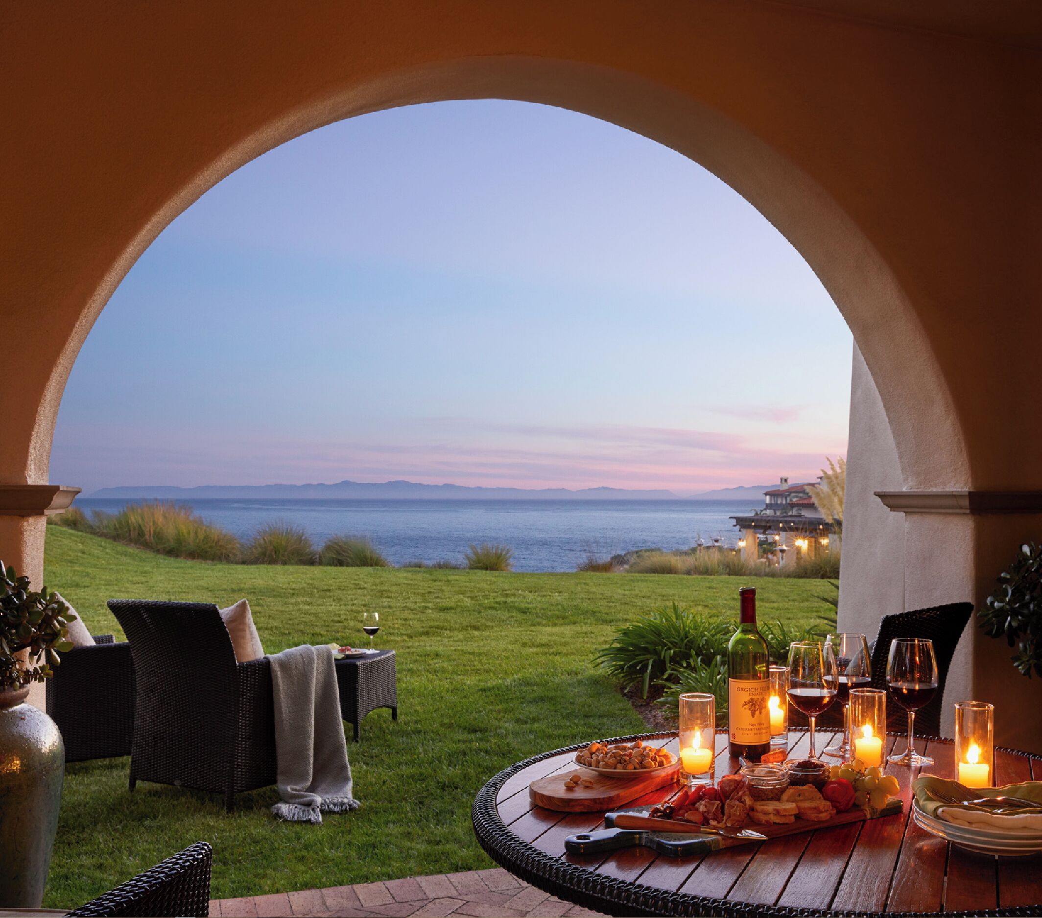 Ocean View Casita Suite | View from room
