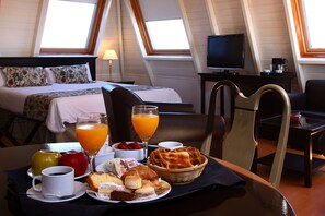 Service d’étage - Restauration