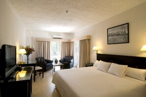 View from room - Ramada By Wyndham Buenos Aires Vicente Lopez (Vicente Lopez)