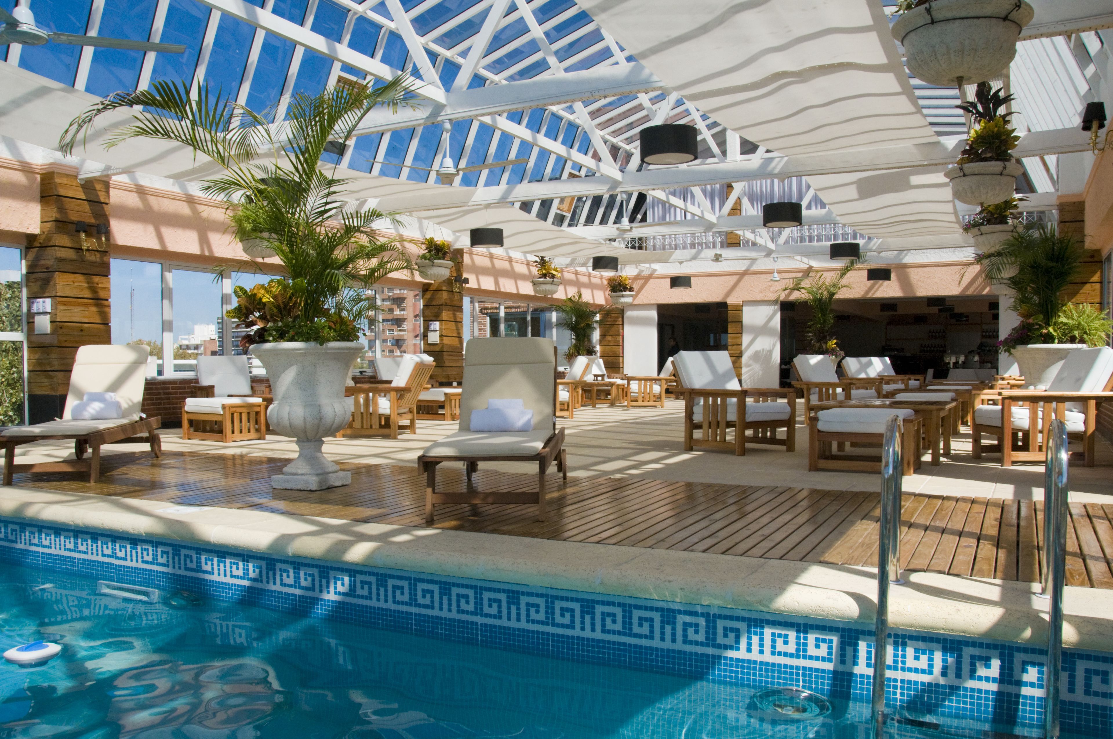 Indoor pool
