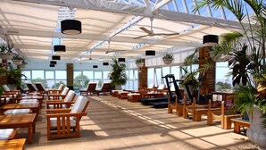 Terrace/patio - Ramada By Wyndham Buenos Aires Vicente Lopez (Vicente Lopez)