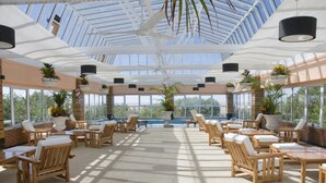 Indoor pool - Ramada By Wyndham Buenos Aires Vicente Lopez (Vicente Lopez)