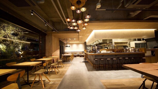 Restaurant - Hotel Cordia Osaka (Osaka)