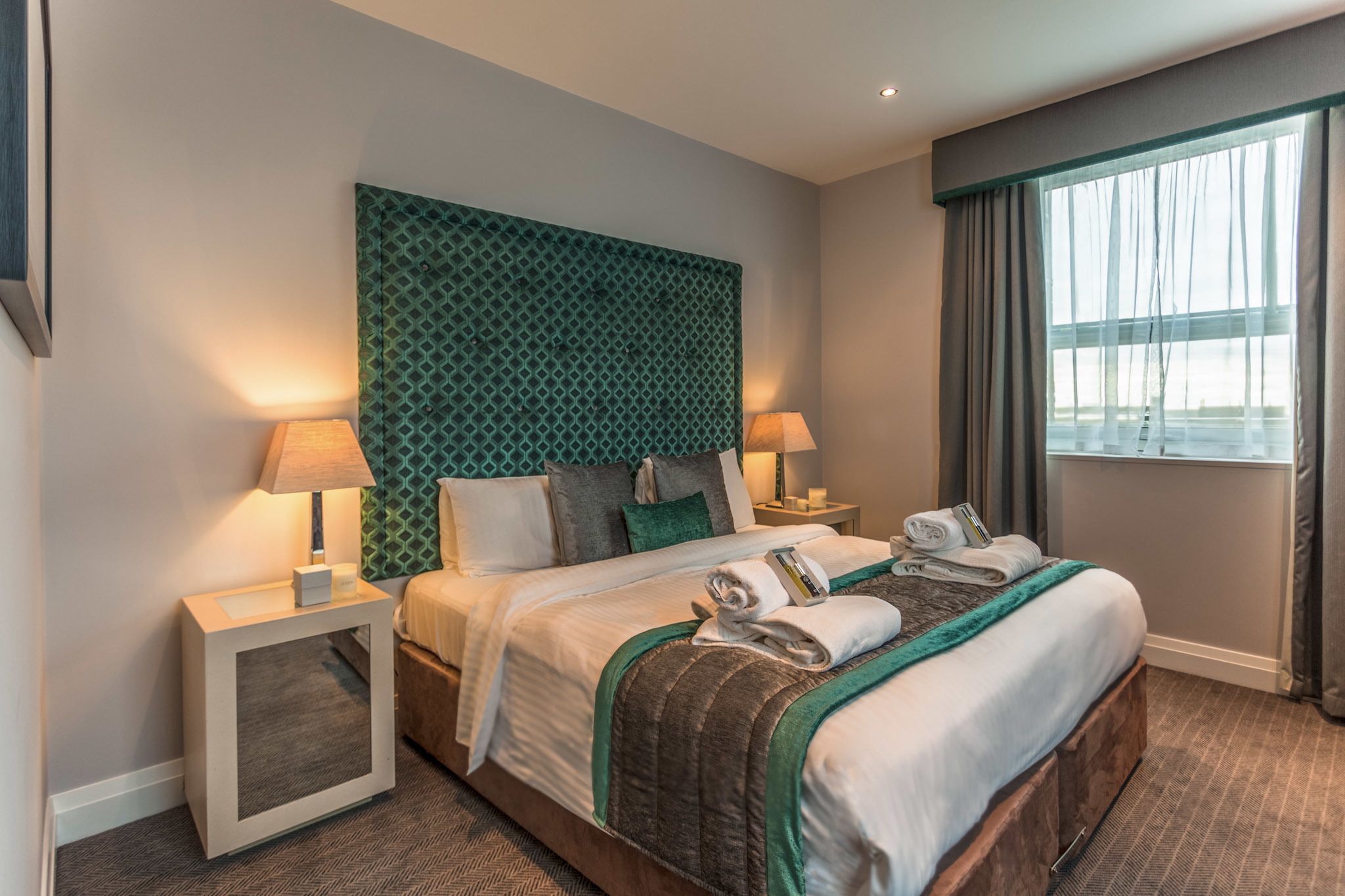Chambre Classique avec lits jumeaux