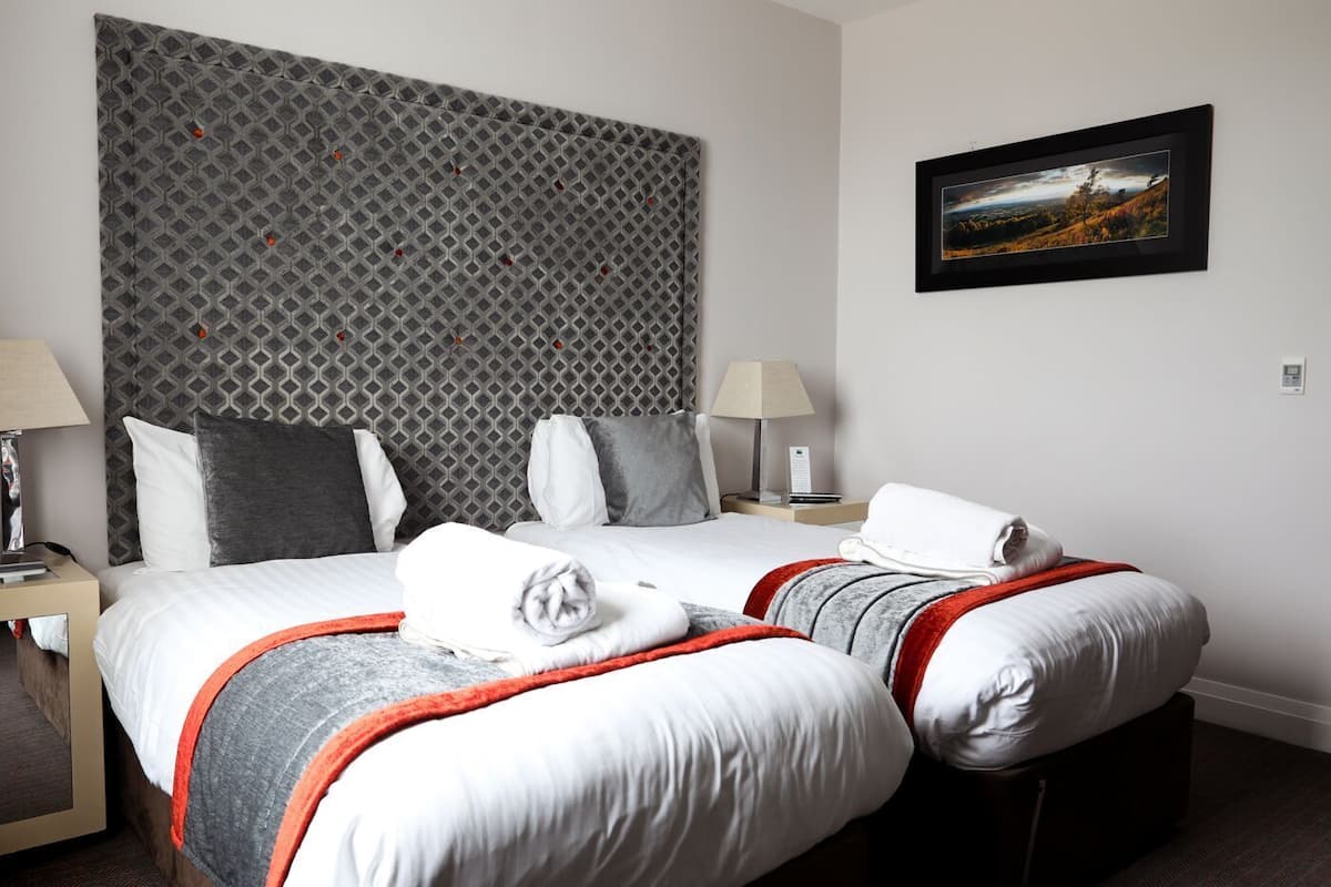 Executive Twin Room