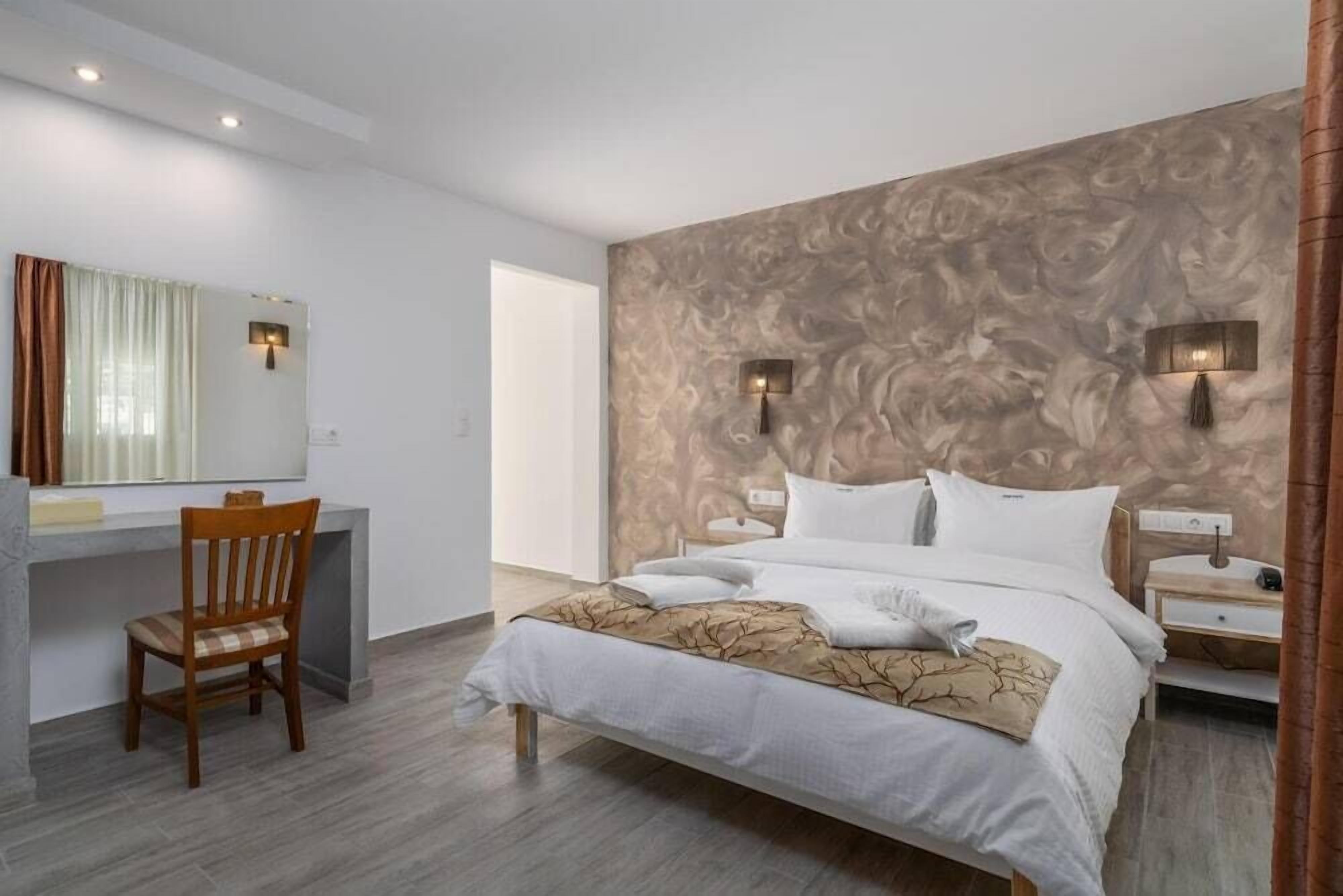 Iron/ironing board, free cribs/infant beds, free WiFi, bed sheets