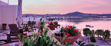 Βεράντα/αίθριο