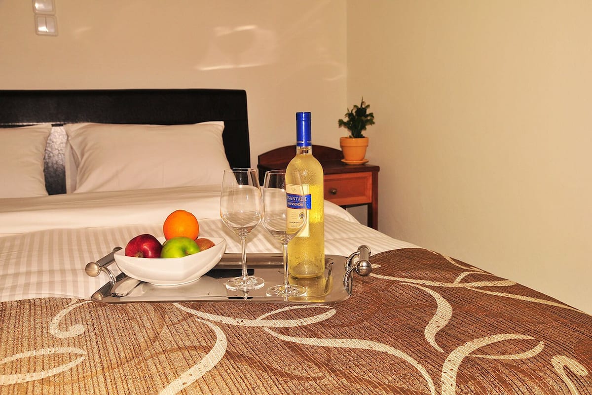 다리미/다리미판, 무료 유아용 침대, 무료 WiFi, 침대 시트