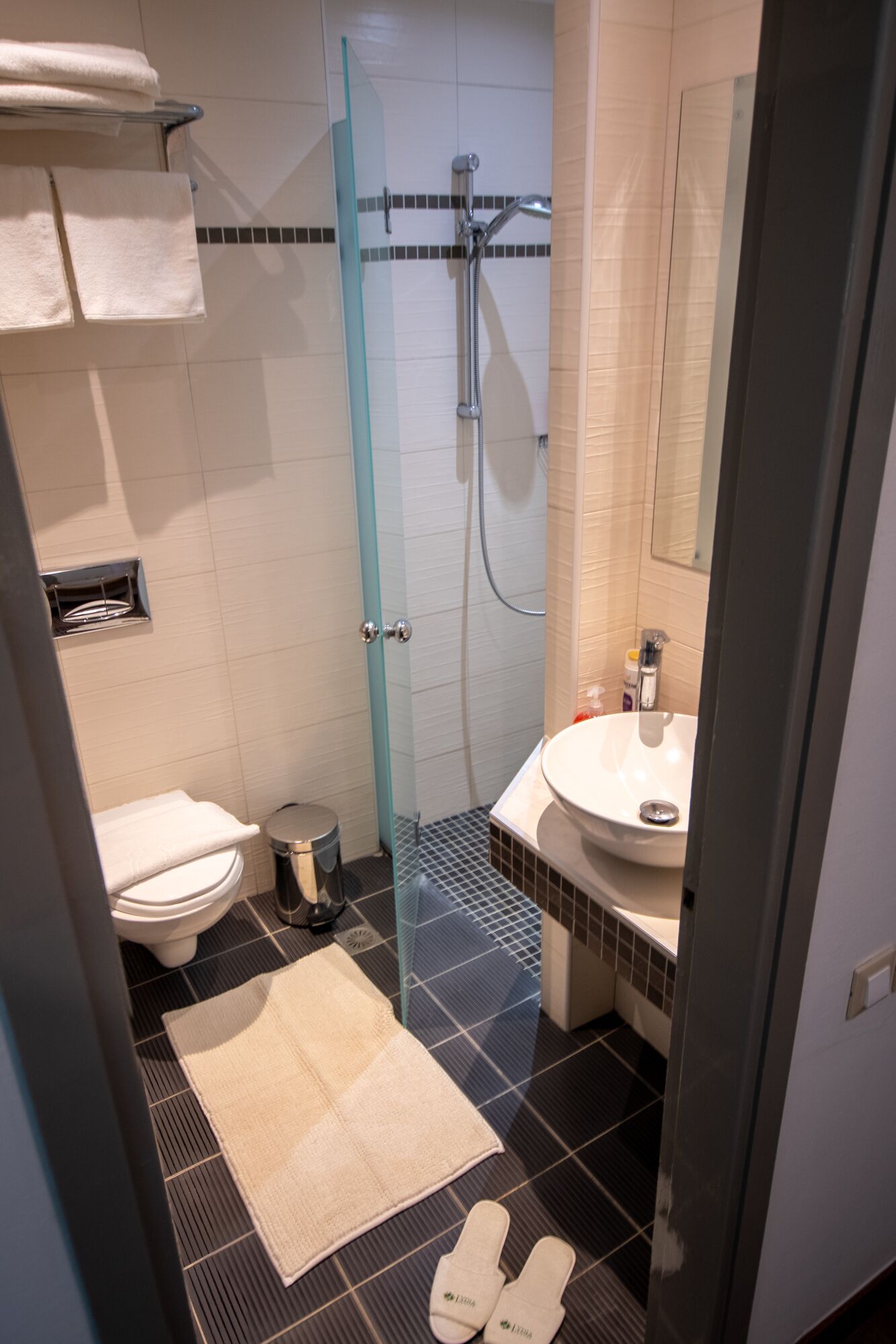 family apartment, 3 bedrooms, kitchen | bathroom | shower, free toiletries, hair dryer, towels