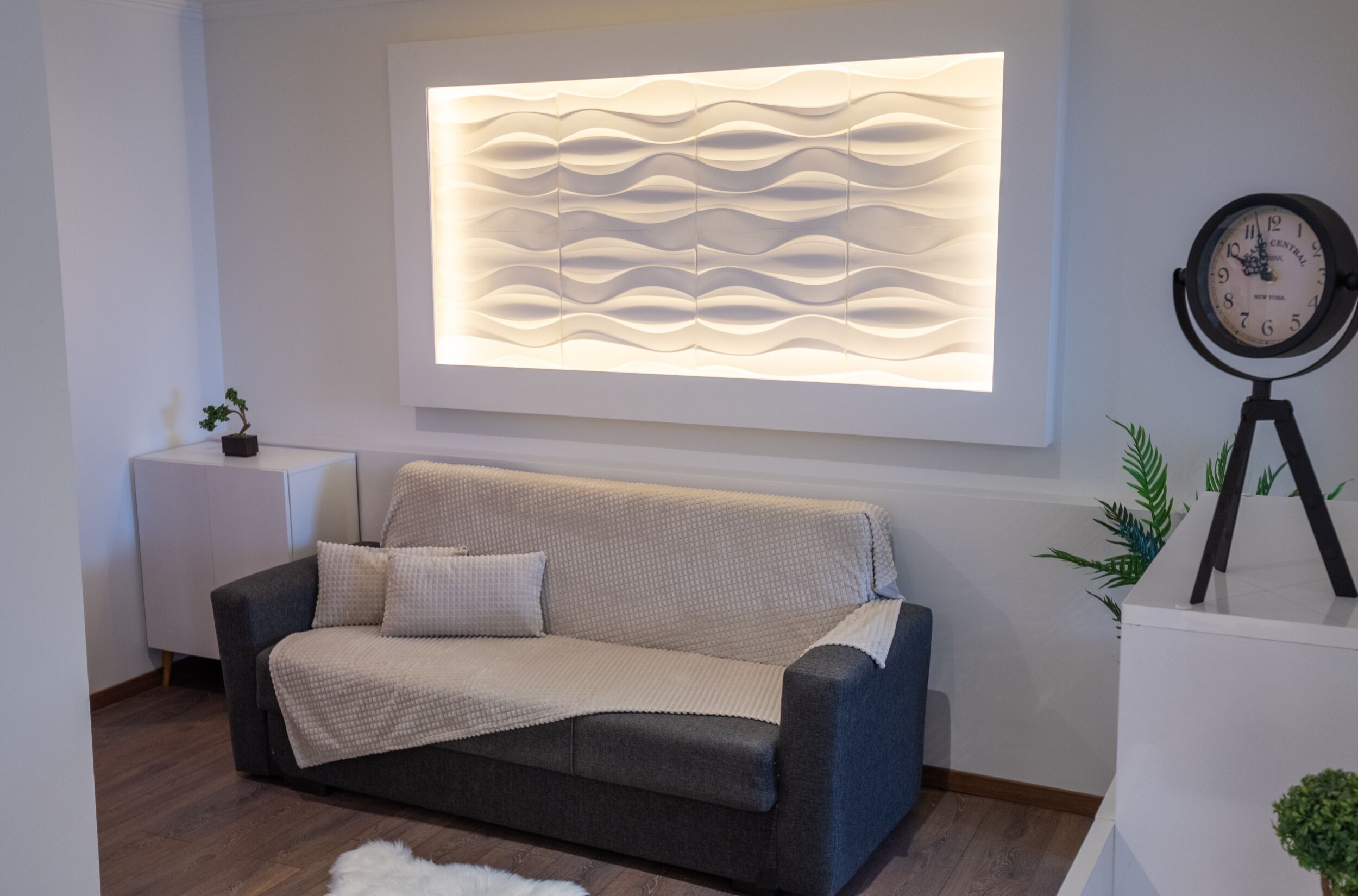 family apartment, 3 bedrooms, kitchen | living area | flat-screen tv