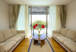 Junior Suite, Private Pool