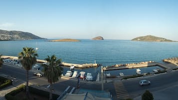 Superior Double or Twin Room, Sea View | View from room