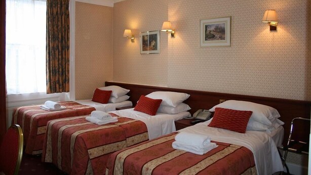 Unclassified image, 1 of 62, button - Avon Hotel (London)