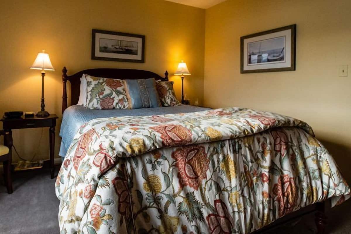 Superior-Doppelzimmer, barrierefrei (The Waterman's Room) | WLAN